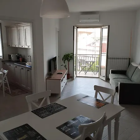 Lejlighed Goccia Di Mare *