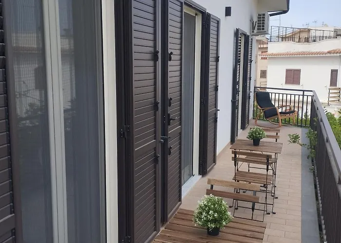 Goccia Di Mare Lejlighed Roseto Capo Spulico