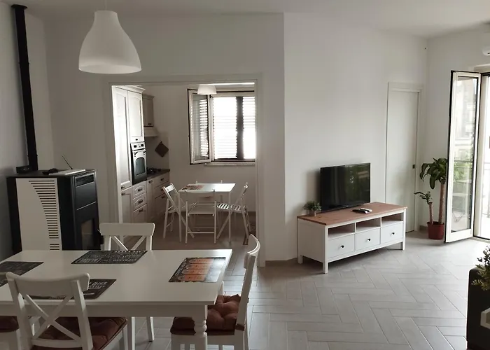 Lejlighed Goccia Di Mare Roseto Capo Spulico