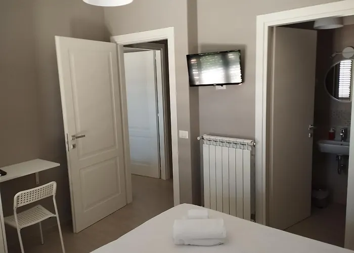 Goccia Di Mare Lejlighed *