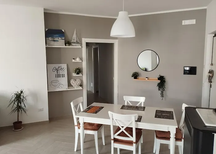 Lejlighed Goccia Di Mare *