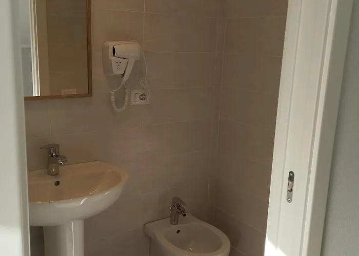 Goccia Di Mare Lejlighed *