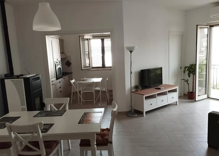 Goccia Di Mare Lejlighed Roseto Capo Spulico