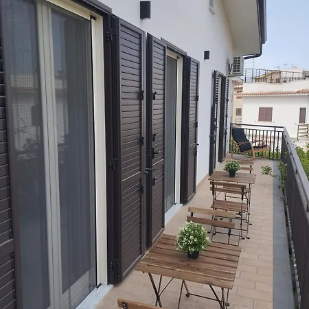 Goccia Di Mare Apartment Roseto Capo Spulico