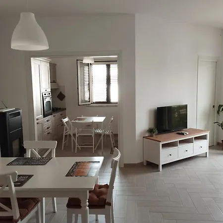 Apartment Goccia Di Mare Roseto Capo Spulico