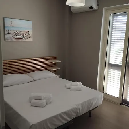 Daire Goccia Di Mare Roseto Capo Spulico