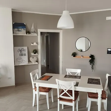 Appartamento Goccia Di Mare *