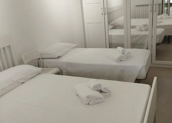 Goccia Di Mare 公寓 罗塞托卡波斯普利科