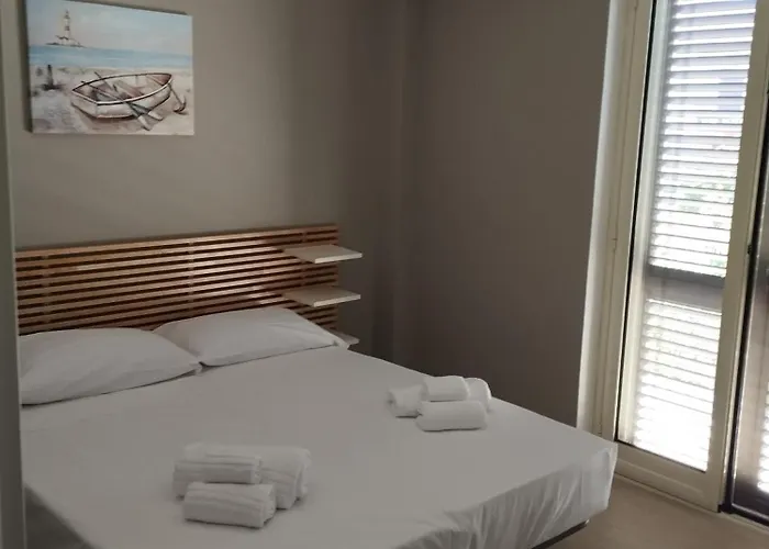 公寓 Goccia Di Mare 罗塞托卡波斯普利科