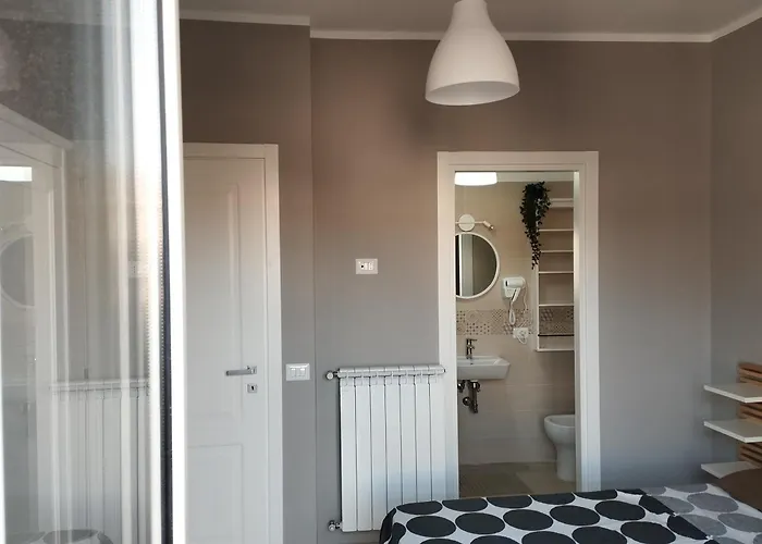 Goccia Di Mare 公寓