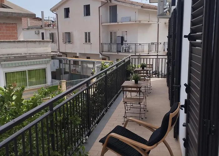 Goccia Di Mare 公寓