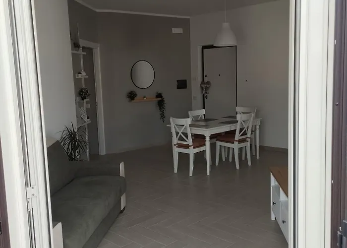 公寓 Goccia Di Mare